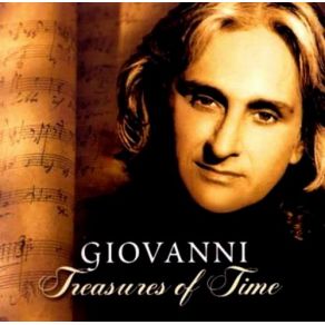 Treasures Of Time album cover
