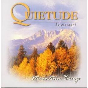 Quietude - Mountain Breeze album cover