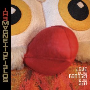 Love At The Bottom Of The Sea album cover