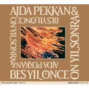 Beş Yıl Önce On Yıl Sonra album cover