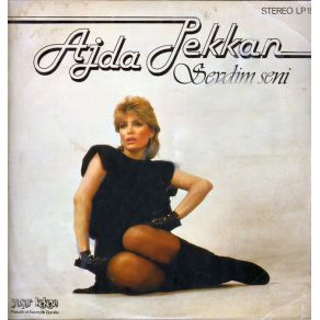 Sevdim Seni album cover