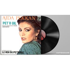 Le Roi Du Petrol - Petr Oil (Eurovision) album cover