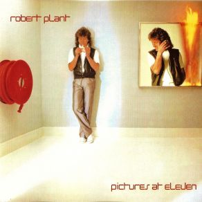 Pictures At Eleven - Original album cover