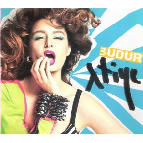 Budur album cover