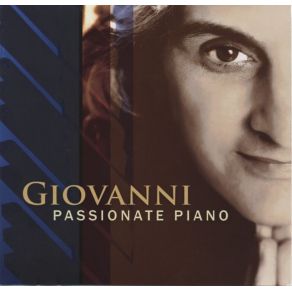Passionate Piano album cover
