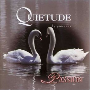 Quietude Passion album cover