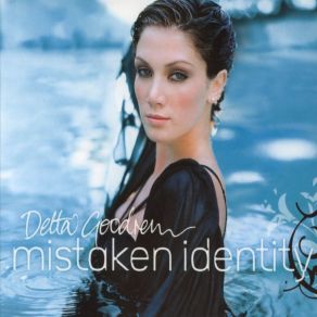 Mistaken Identity album cover