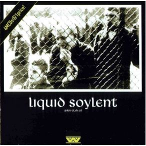 Liquid Soylent album cover