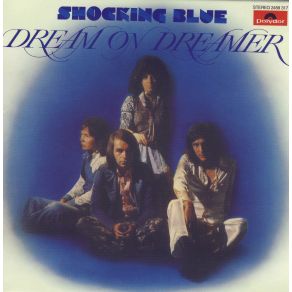 Dream On Dreamer album cover