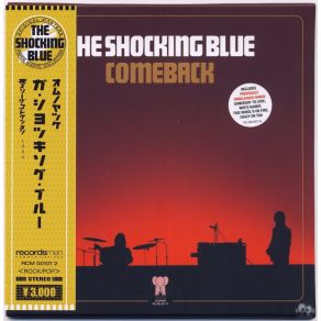 Comeback (Japan Remastered) album cover