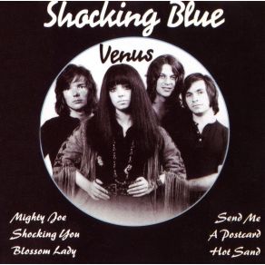 Venus album cover
