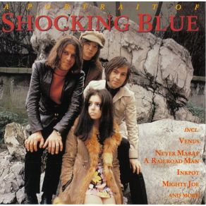 A Portrait Of Shocking Blue album cover