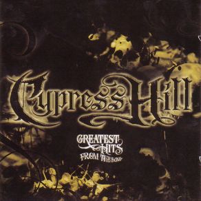 Greatest Hits From The Bong album cover