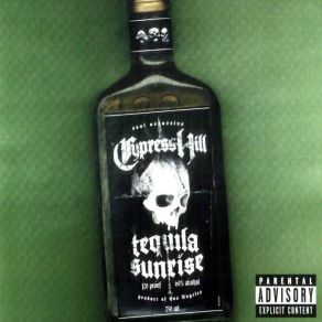Tequila Sunrise album cover