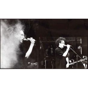 Live At Glastonbury '86 album cover