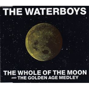 The Whole Of The Moon album cover