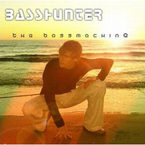 The Bassmachine album cover