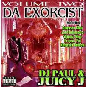 Volume 2 album cover