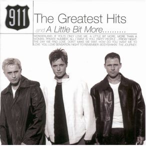 The Greatest Hits & A Little Bit More... album cover