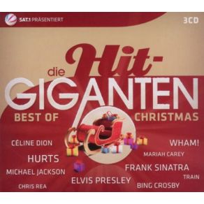 Die Hit - Giganten Best Of Christmas album cover