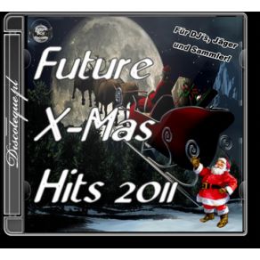 Future Fox Records - Future X - Mas Hits Special album cover