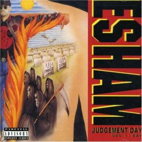 Judgement Day Vol. 1 - Day album cover