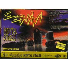 Mental Stress (Single) album cover