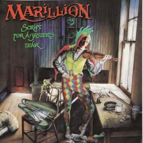 Script For A Jester'S Tear (Remaster Bonus CD) album cover