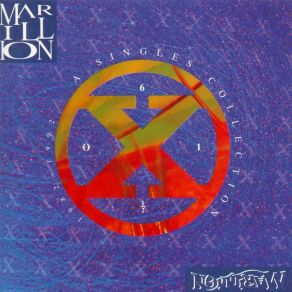 A Singles Collection (1982 - 1992) album cover
