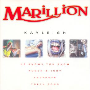 Kayleigh album cover