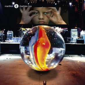 Marbles Live album cover