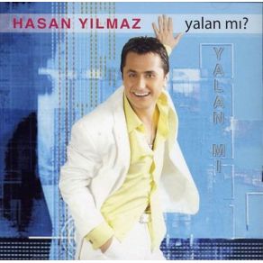 Yalanmı album cover