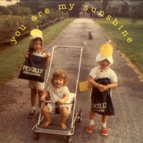 You Are My Sunshine album cover