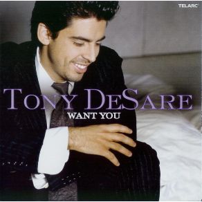Want You album cover