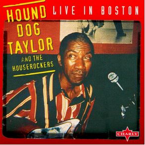 Live In Boston album cover
