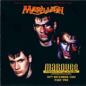 Early Stages - Live At The Marquee, London, 1982 (Part 2) album cover