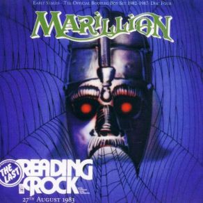 Early Stages - Live At The Reading Festival, 27. 8. 83 album cover