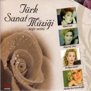 Türk Sanat Müziği Arşiv Serisi - CD1 album cover