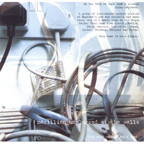 Unplugged At The Walls (Disc 1) album cover