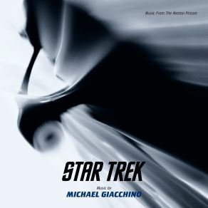 Star Trek album cover