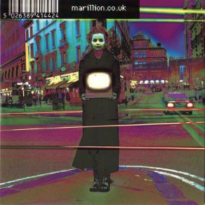 Marillion. Co. Uk album cover