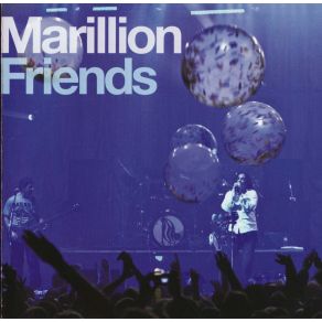 Friends album cover