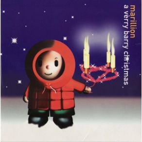 A Verry Barry Christmas album cover