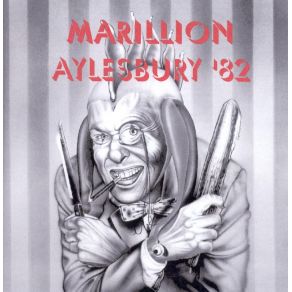 Friars Maxwell Hall, Aylesbury, England, 1982 - 02 - 20 album cover