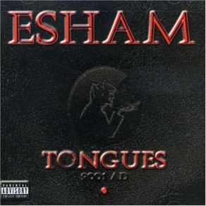 Tongues album cover