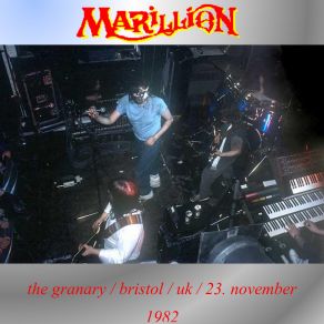 Bristol, Granary - CD2 album cover