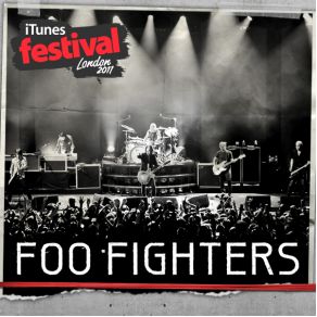 ITunes Festival: London 2011 (EP) album cover
