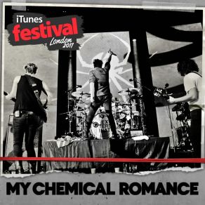 ITunes Festival: London 2011 (EP) album cover