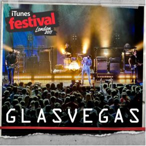 ITunes Festival: London 2011 album cover