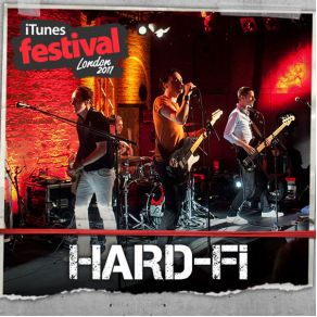 ITunes Festival: London 2011 - EP album cover